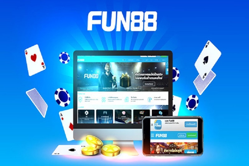 cac game casino 1 Fun88 cung cấp nhiều trải nghiệm game trực tuyến hấp dẫn