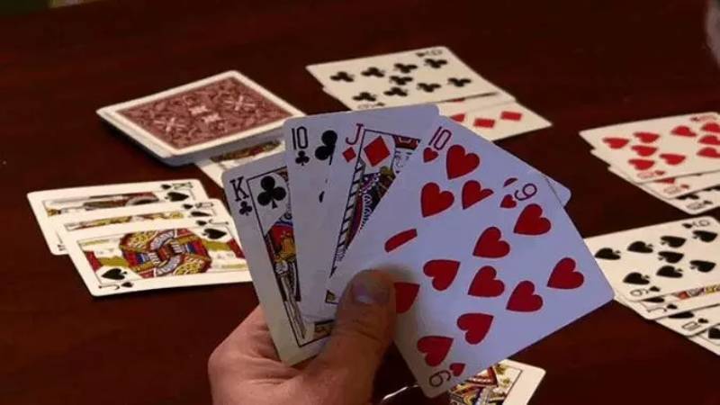 cach choi bai cat te1 Luật chơi bài cát tê đơn giản cho người mới bắt đầu