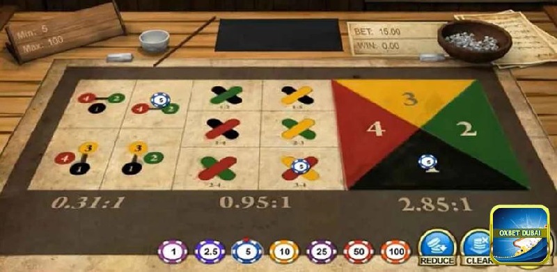 fan tan casino 3 Chủ động lựa chọn mức cược thích hợp trong mỗi lần chơi