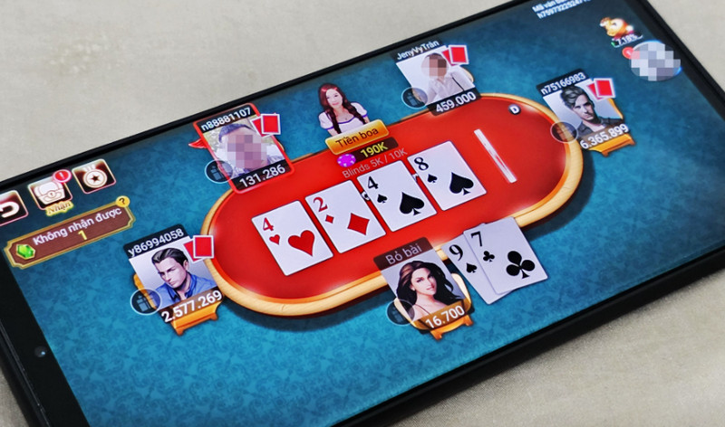 game bai online 1 Game bài Fun88 được nhiều bet thủ chọn lựa