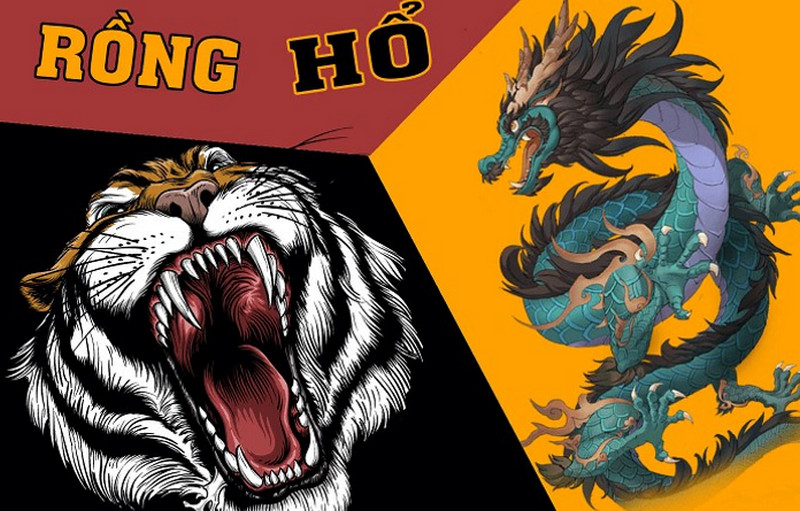 kinh nghiem choi rong ho 2 Nhớ hiểu rõ luật lệ để chơi Rồng Hổ thành công
