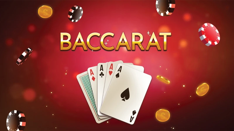 bai baccarat 1 2 Game Baccarat được nhiều bet thủ ưu tiên lựa chọn