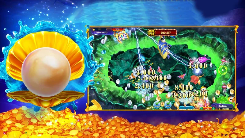 ban ca 4d doi thuong 2 Lý do khiến bắn cá tại Fun88 luôn thu hút đông đảo thành viên