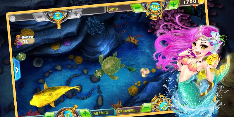 ban ca dan gian doi thuong 3 Tìm hiểu các tiêu chí đánh giá sân chơi bắn cá uy tín 2024