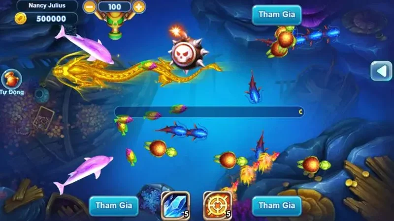 ban ca doi thuong 3d 2 Tìm hiểu độ uy tín của nhà cái để tham gia trò chơi