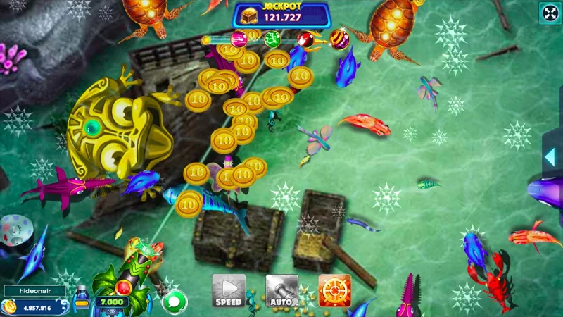 ban ca doi thuong tren may tinh 3 Game bắn cá đổi thưởng sẽ mang đến cho bạn những trải nghiệm thú vị