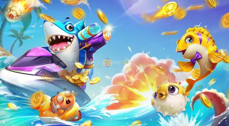 ban ca tien doi thuong 3 Có nhiều chế độ chơi khác nhau trong bắn cá tiên