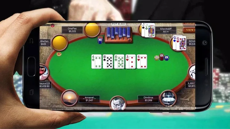cach choi game bai poker online 2 Tân binh chọn Call - Raise - Fold trong từng ván chơi cược.