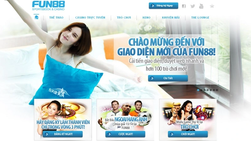 game bai online 4 Tổng quan về sảnh game bài tại Fun88