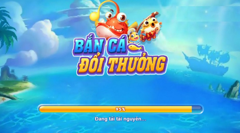 game ban ca doi thuong moi nhat 1 Game bắn cá đổi thưởng hấp dẫn bet thủ tham gia