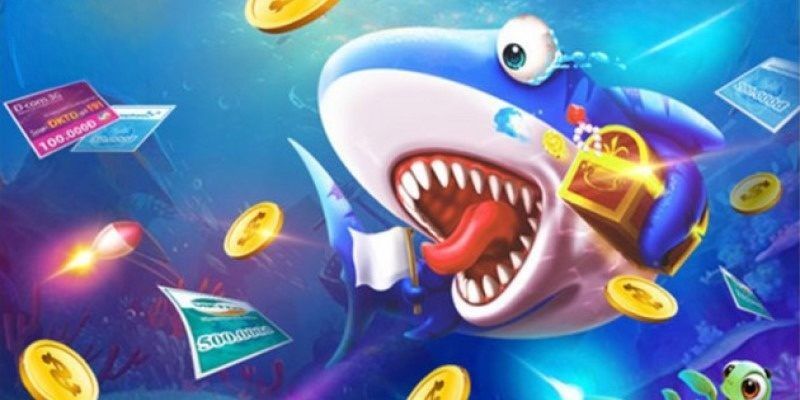 tai game ban ca doi thuong tien mat 1 Bắn cá đổi thưởng tiền mặt được nhiều bet thủ đánh giá cao