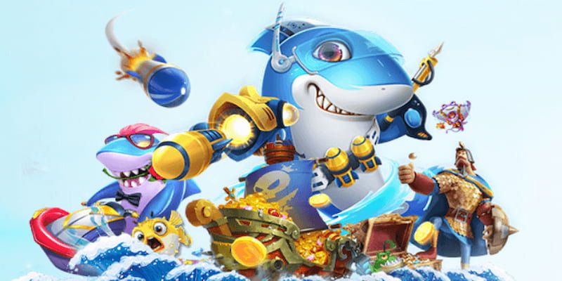 tai game ban ca doi thuong tien mat 2 Người chơi sẽ nhận về rất nhiều lợi ích cho việc tải game bắn cá