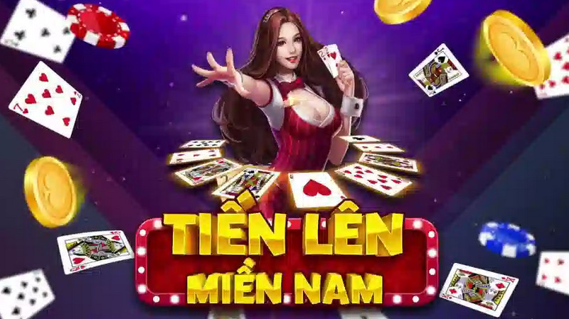 tien len mien nam 1 Tiến lên được nhiều anh em yêu thích tham gia