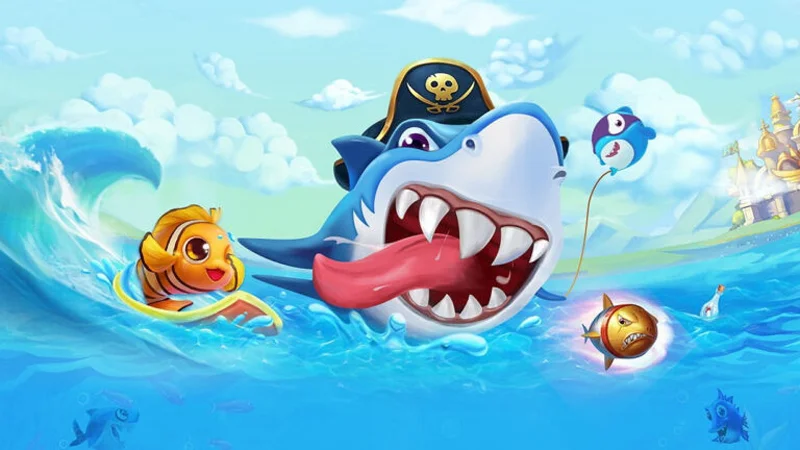 Bắn cá 2D đổi thưởng là gì?