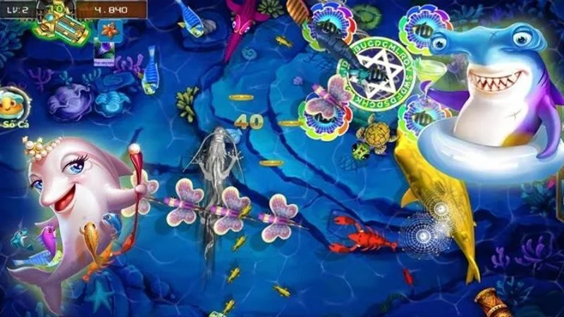 Làm sao để bắt đầu chơi bắn cá 2D đổi thưởng tại Fun88?