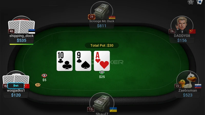 cach choi game bai poker online 3 Kinh nghiệm chơi Game bài Poker rất hiệu quả