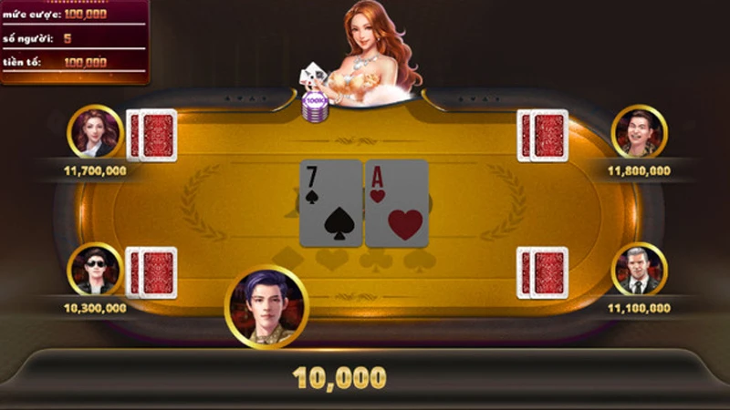 choi bai xi dach 3 Hướng dẫn nhanh cách bắt đầu chơi xì dách tại Fun88