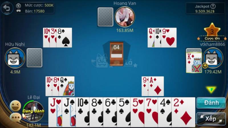 gmae bai doi thuong1 Vì Sao Nên Chọn Game Bài Đổi Thưởng Tại Fun88?