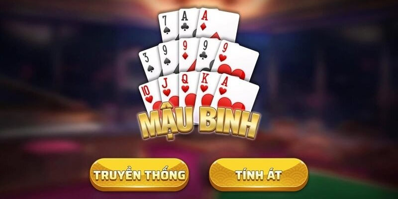 Mậu Binh – Cuộc đấu trí đỉnh cao chinh phục cược thủMậu Binh – Cuộc đấu trí đỉnh cao chinh phục cược thủ