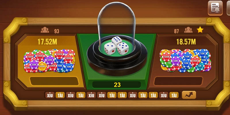 tai xiu 1 Các loại cược phổ biến trong Tài xỉu tại Fun88