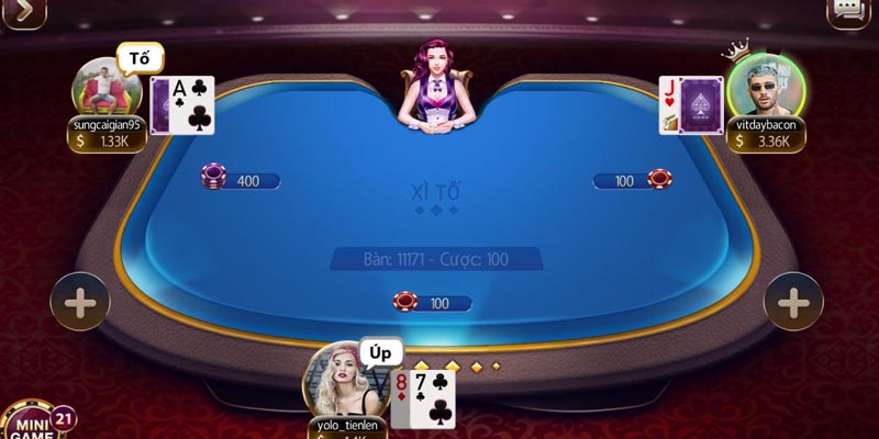 Cách chơi Xì tố cơ bản – Dành cho người mới làm quen