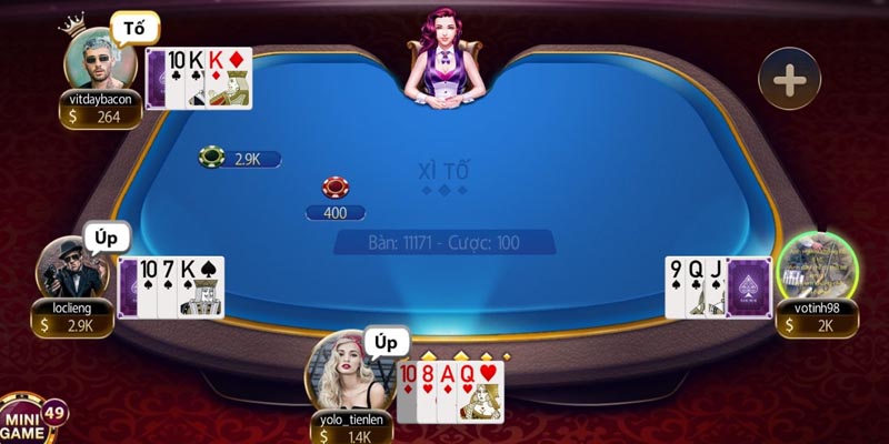 Hướng dẫn bắt đầu chơi Xì tố tại Fun88 chỉ trong vài phút