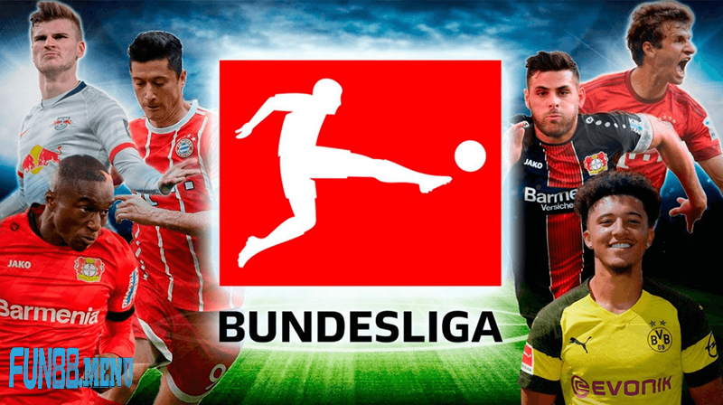 cac loai keo Bundesliga pho bien Các loại kèo phổ biến trong Bundesliga 2025