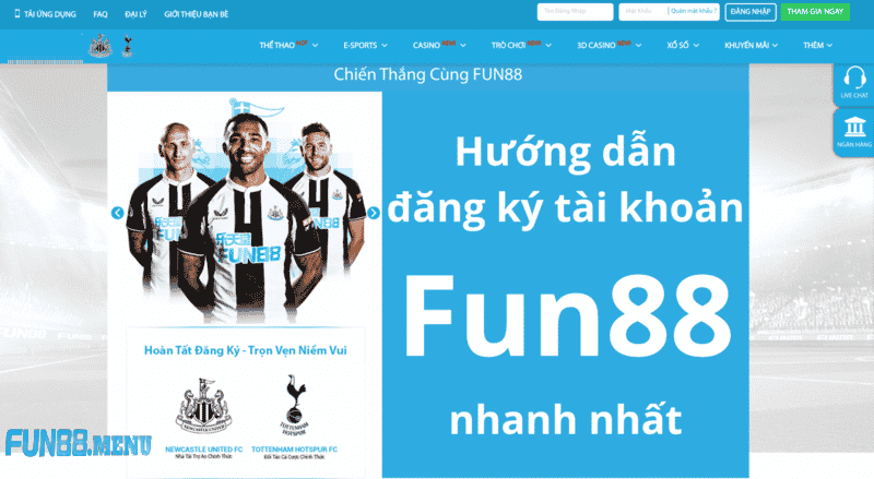 Cách Tải Và Cài Đặt App Tài Xỉu Fun88