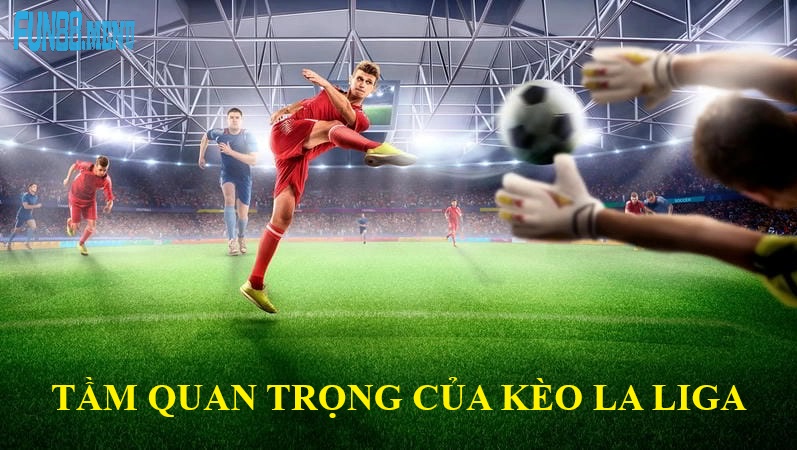 tam quan trong cua keo laliga Tầm Quan Trọng của Kèo La Liga (Tây Ban Nha) 2025